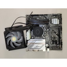 ASUS Prime Z590M-PLUS Motherboard Combo, i7-1...