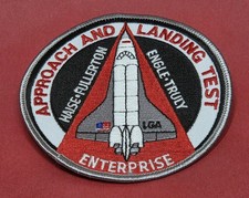 NASA Space Shuttle Approach & Landing Test Pr...
