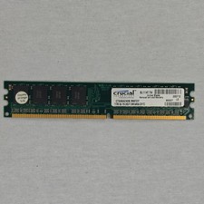 Crucial 512MB DDR SDRAM DIMM PC3200 184-Pin 1...