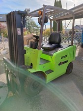 Gabelstapler Elektrostapler CPD, 2to, 2000kg, wenig genutzt - inkl. 19% MwSt.