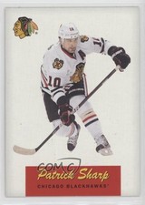 2012-13 O-Pee-Chee Retro Patrick Sharp #454 0m8e
