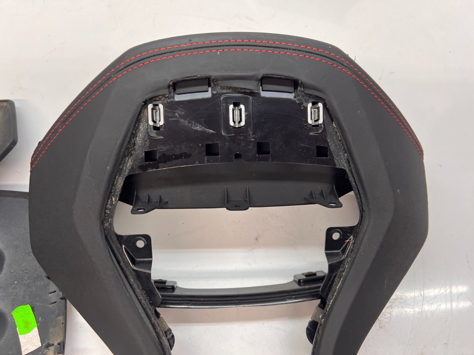 LAMBORGHINI HURACAN LP580 LP610 UPPER SPEEDOMETER TRIM OEM 4T0858900A