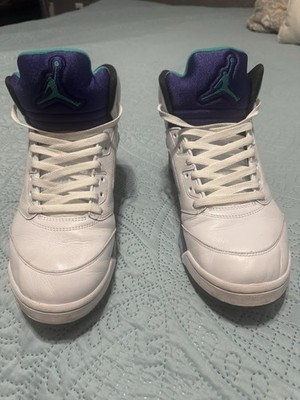 Air Jordan 5 Retro Grape 2025 Size 12 Worn