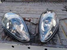 Coppia Fari Fiat Punto Evo