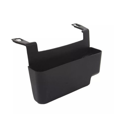1PC ABS Front Armrest Storage Box Organizer Tray For Jeep Wrangler JL 2018-2021