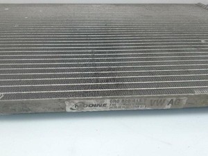 6r0820411t kondensator 676368 SKODA FABIA NJ3 08.2014- 1.4TDI 90CV 66KW