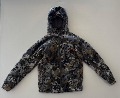 Youth Sitka Po Hoody Sitka Hooded Fleece Jacket Youth Medium