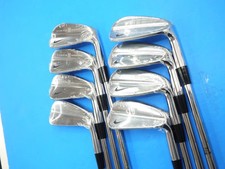 TW LIMITED FORGED NIKE Iron Set 3-9.Pw Flex X100 Dynamic Gold