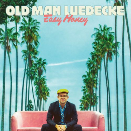 Old Man Luedecke Easy Money (Vinyl LP) 12" Album