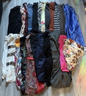 Ladies Clothes Bundle Size 14 23 items Mixed brands Smart Casual Wear