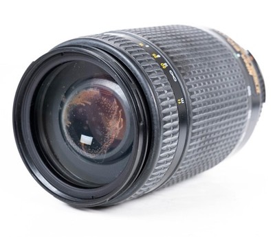 Nikon Nikkor AF Objektiv 70 300 mm f/4 5,6 D ED