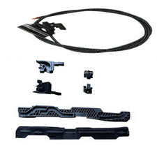 Mini Cooper F545556606566 Sunroof Repair Railcable Kit Fits 2014-2024