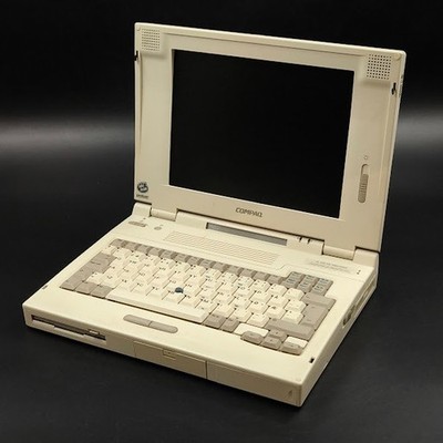 Compaq LTE 5250 Vintage Computer   Nicht Funktionstüchtig