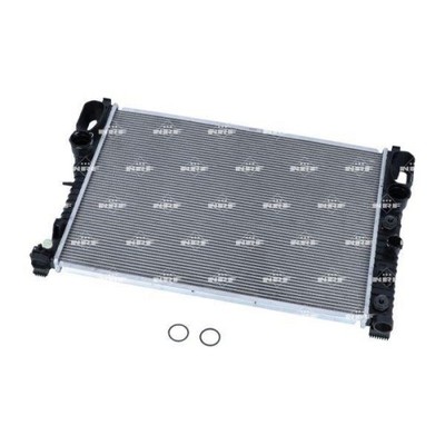 Kühler Motorkühlung Nrf 53423 Easy Fit für Mercedes Benz Mercedes Benz