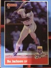 Photo of 1988 Donruss #220b Bo Jackson Kansas City Royals Baseball Card