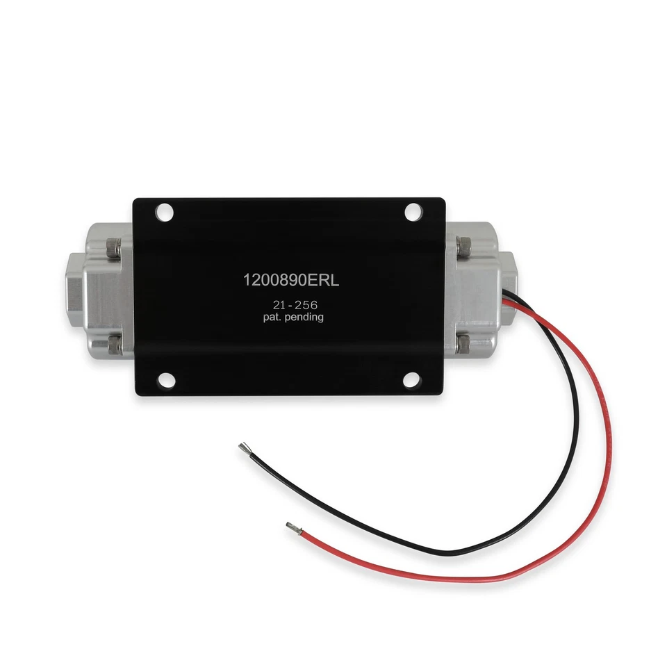 1200890ERL Earl's 100 GPH HP In-line Fuel Pump - Image 4 of 4