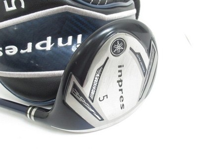 Yamaha inpres UD+2 2019 Fairway Wood 5W TMX-419F (R) #721 Golf 