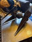 Star Wars Hasbro 3.75 Tie Interceptor Vintage Collection Loose
