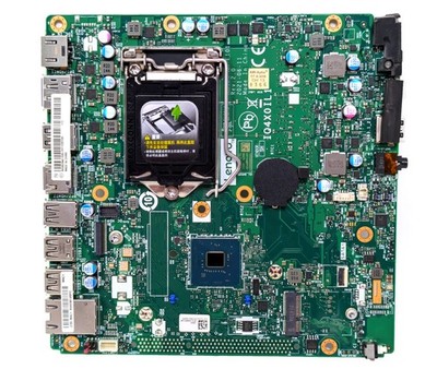 Lenovo ThinkCentre M70q Gen 1 Tiny Motherboard IQ4X0IL1 OEM Tested Working