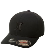 Hurley Men's Caps - One Only Flexfit Baseball Cap - Fitted Hats For Men S-Xl
