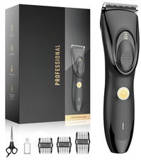 Cortadora de Cabello Inal mbrica Hombre 2 Velocidades Cuchilla Cer mica, Nuevo