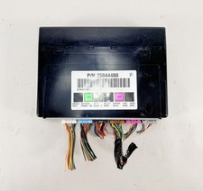 2008 08 Chevy Silverado 1500 Bcm Body Control Module 25844480 Oem