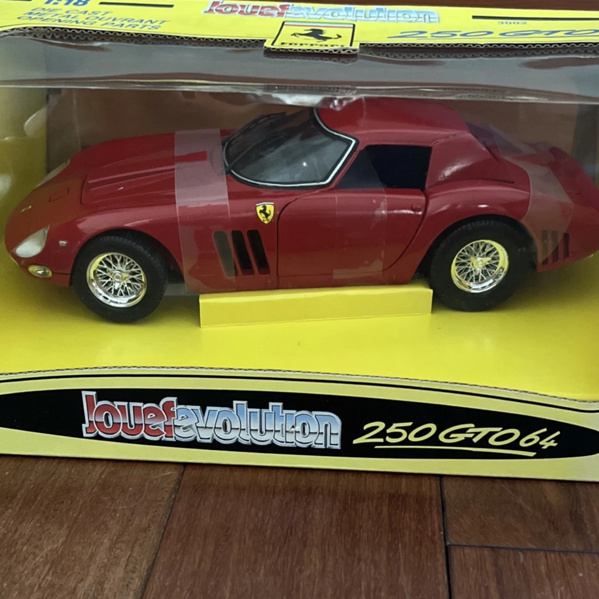 Jouef Ferrari 1:18 Scale Diecast & Toy Vehicles for sale | eBay