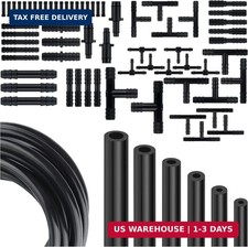 Multipurpose Vacuum Line Kit6pcs 5ft Vacuum Hose Automotive64pcs Vacuum Line C Multipurpose Vacuum Line Kit6pcs 5ft Vacuum Hose Automotive64pcs Vacuum Line C
