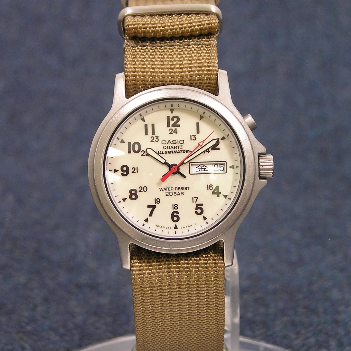Casio Marlin Watches for sale - eBay