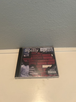 SPILLY SPILL PUT YA BOOGIE DOWN CD