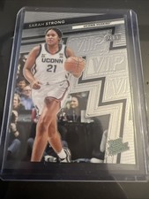 2025 Panini National Convention Vip Gold Pack - Rated Prospects Sarah Strong...