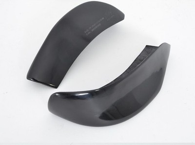 Performance Front Bumper Side Splitters/ Elerons/ Flaps for BMW E39 M Sport