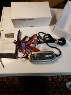 Original BMW 4.3 Battery Charger