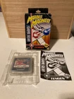 Marble Madness Sega Game Gear Complete in Box CIB with manual and tray