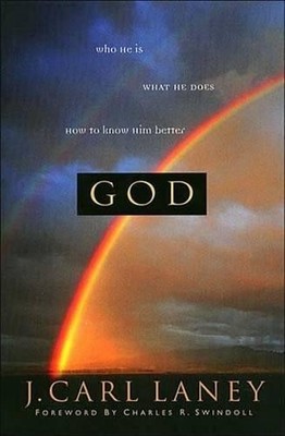 God by J. Laney - 9780849913686