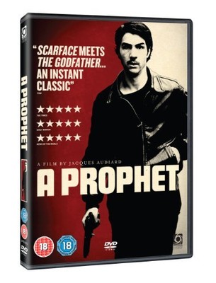 A Prophet  (2009) (DVD) Tahar Rahim Niels Arestrup Adel Bencherif (UK IMPORT)