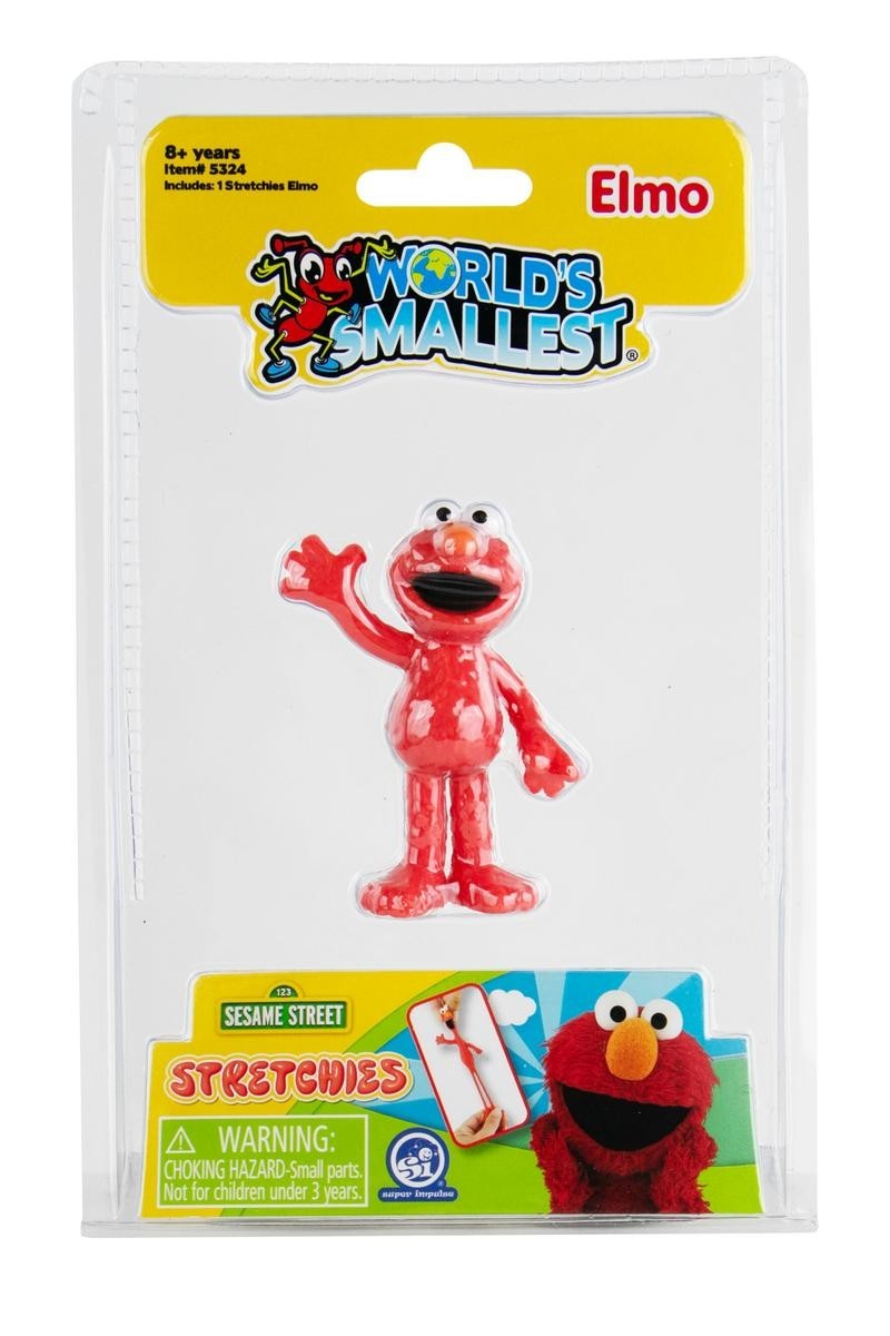 ELMO belt childs stretch elastic enamel buckle 2011 Sesame Street