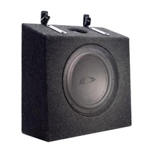 Alpine SWC-D84T6 Underseat Subwoofer Sub Enclosure for Volkswagen Transporter T6