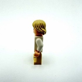 LEGO&reg; Star Wars Luke Skywalker Minifigure Blast Shield Helmet Jedi 7965 sw0335