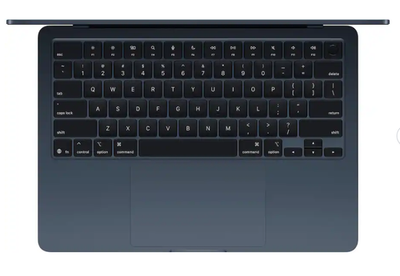 2024 MacBookAir M3 ミッドナイト 16GB 256GB Apple MacBook Air 13