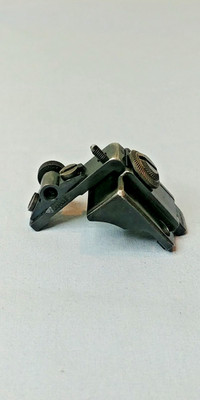 Vintage Redfield Micrometer Rear Peep Sight