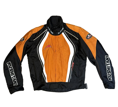 Kushitani Blouson Naoki Motorcycle Jacket – Hamamatsu Japan Kushitani Blouson Naoki Motorcycle Jacket – Hamamatsu Japan