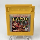 New ListingNintendo Donkey Kong Land Game Boy, 1995, Authentic Cartridge, Tested Working