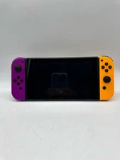 Nintendo Switch Splatoon Edition