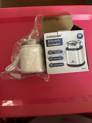 Electric Grinder