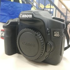 CANON EOS 40D Digital SLR Camera Body