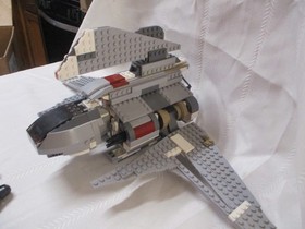 LEGO 8096 STAR WARS EMPEROR PALAPTINES SHUTTLE