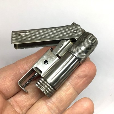 IMCO Triplex 6700 Super Petrol Lighter - MADE IN AUSTRIA - Vintage Lighter
