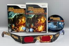 Cabela's Dangerous Hunts 2011 Special Edition (Nintendo Wii, 2010) Complete