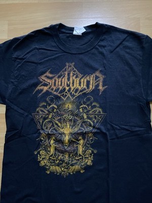 Soulburn T-Shirt Medium, top Zustand, Death Metal, Asphyx